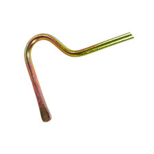 Schmaler Reinigungsset Länge 100 cm 2 Teile Haken Schaber - 3