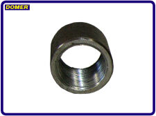 Mufa toczona stalowa do spawania gwintowana gwint 1 1/2 cala dł. 70 mm - 2