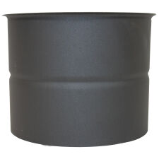 Wkładka kominowa stalowa jednościenna rura do komina średnica 180 mm - 5