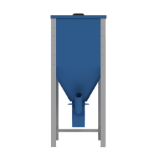 ZBIORNIK DO PODAJNIKA PELLET DOMER KOLOR 180L. - 2