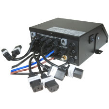 Sterownik IRYD RTZ 1S algorytm PID regulator temperatury do pieca kotła z podajnikiem - kolorowy wyświetlacz - 4