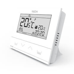 Panel sterujący regulator pokojowy termostat ST-292 V3