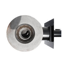 Podajnik ślimakowy Pancerpol do kotła z motoreduktorem Nord - komplet 100-150 kW krótki - 38 cm - 2