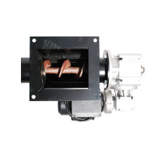 Podajnik ślimakowy Pancerpol do kotła z motoreduktorem Nord - komplet 100-150 kW krótki - 38 cm - 4