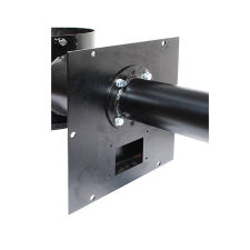 Podajnik ślimakowy Pancerpol do kotła z motoreduktorem Nord - komplet 100-150 kW krótki - 38 cm - 5