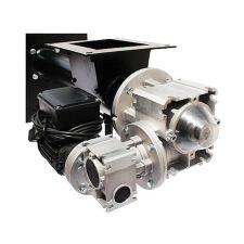 Podajnik ślimakowy Pancerpol do kotła z motoreduktorem Nord - komplet 100-150 kW krótki - 38 cm - 6