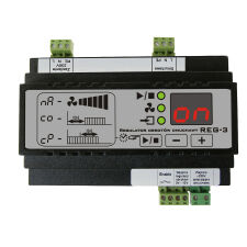 Blower speed controller REG-3 potentiometer driver - 2