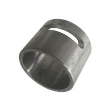 Tuleja do kolana żeliwnego podajnika na miał 100-150 kW - 2