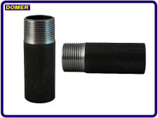 Króciec stalowy do spawania gwintowany gwint 1 1/2 cala dł. 150 mm - 2