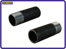 Króciec stalowy do spawania gwintowany gwint 1 1/2 cala dł. 150 mm - 3
