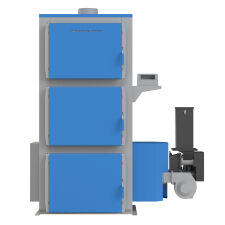Kocioł na pellet PELLPAL DUO o mocy 100 kW - certyfikat 5 Klasa EcoDesign - 3
