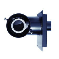 Screw feeder retort for solid fuel boiler 17 kW Domer Pancerpol - 3