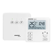 Panel regulator temp. AURATON LIBRA SET - 2