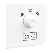 Panel regulator temp. AURATON LIBRA SET - 4