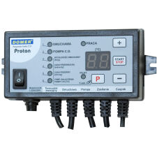 Regulator temperatury Proton i dmuchawa RV-05 R z przewodem 0,65 metra - komplet - 6