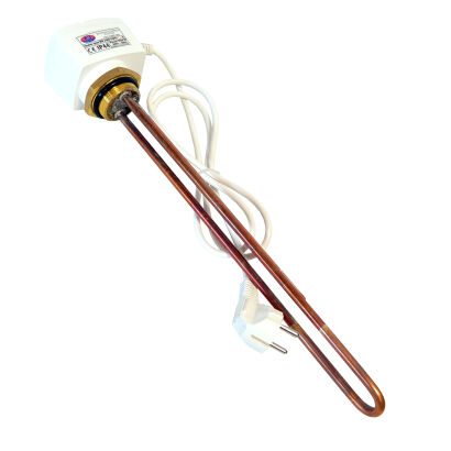 Tepelné teleso do bojlera WUG MB 2000 - OWRG - 230 V - 5/4 palca