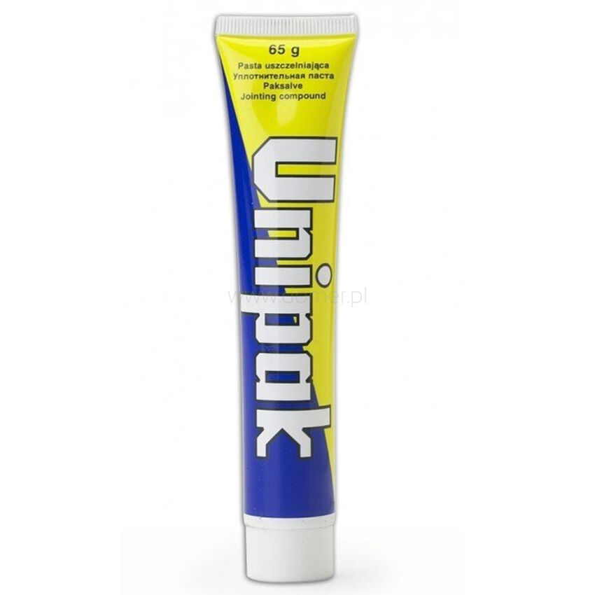 Dichtpaste für Hanf - UNIPAK 65 g