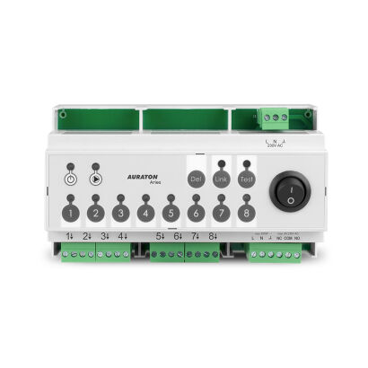 Bezprzewodowa listwa sterująca AURATON ARIES