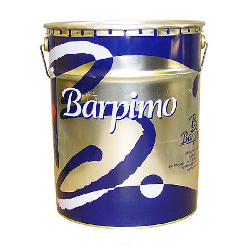 Hammered paint Barprimo black (NEGRO) 4 liters