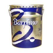 Farba młotkowa Barprimo czarna (NEGRO) 4 litry 