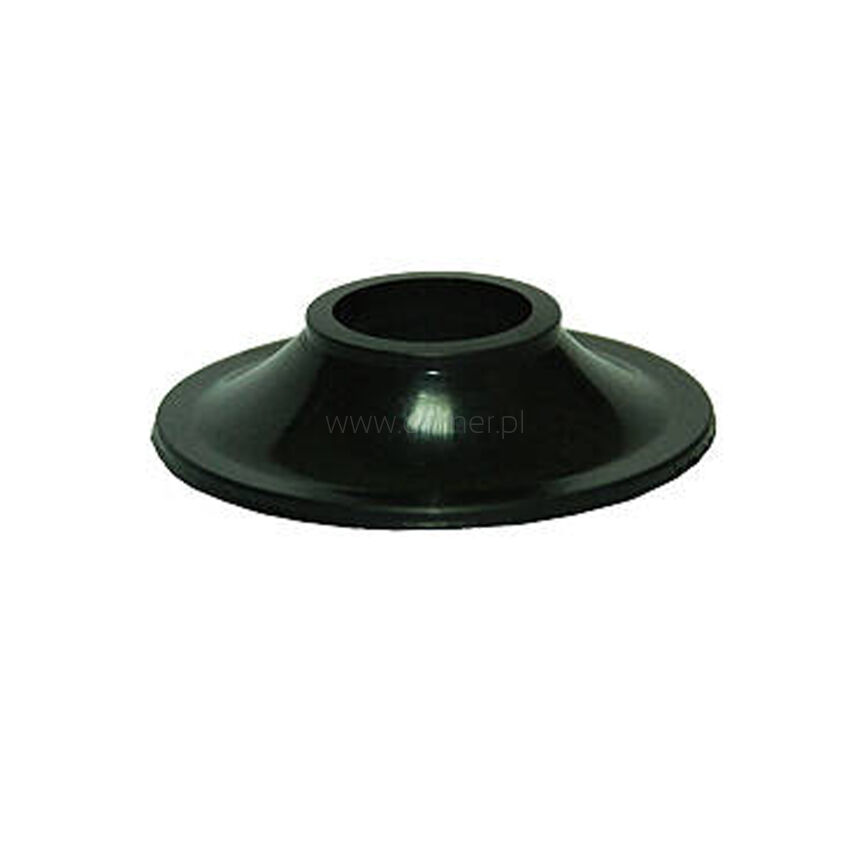 Schutzkappe Muffenanschluss Durchmesser 21 mm (KM 21) - schwarz