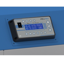 Kocioł na pellet PELLPAL o mocy 12 kW - certyfikaty EcoDesign i 5 Klasa - 13