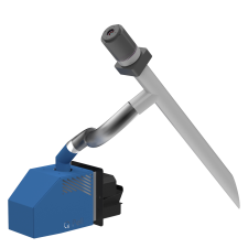 Kocioł na pellet PELLPAL o mocy 12 kW - certyfikaty EcoDesign i 5 Klasa - 11