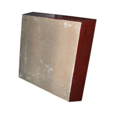 Deflektor betonowy żaroodporny 38 cm - betonowy z metalową ramką - 2