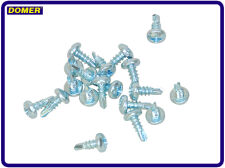 Samořezný šroub pozinkovaný 3,5 x 9,5 - 2