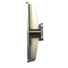 Adjustable latch for INOX handle roller - 3