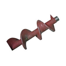 Ślimak stalowy do podajnika -  Brucer 25 kW - 2