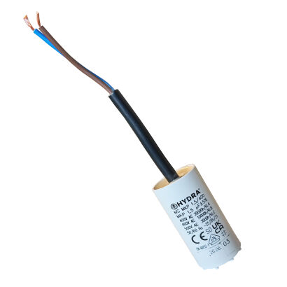 Kondensator rozruchowy domer Hydra  1.5 uF