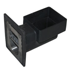 Komora powietrzna podajnika Ekoenergia  15-25 kW - 2