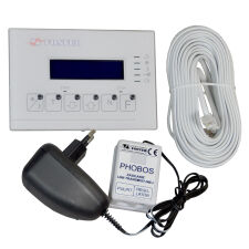 Panel sterujący regulator pokojowy termostat FOSTER PHOBOS - 5