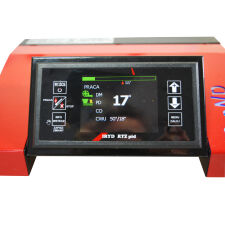 Sterownik IRYD 1R algorytm PID regulator temperatury do kotła pieca z podajnikiem 5 Klasa i EcoDesign - 3