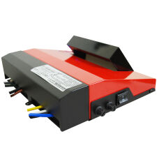 Sterownik IRYD 1R algorytm PID regulator temperatury do kotła pieca z podajnikiem 5 Klasa i EcoDesign - 5