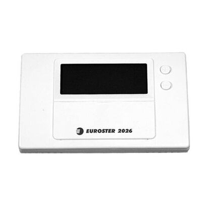 Control panel room thermostat regulator EUROSTER 2026