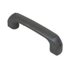 Handle grip for door cover tank flap plastic embossed plus caps - 4