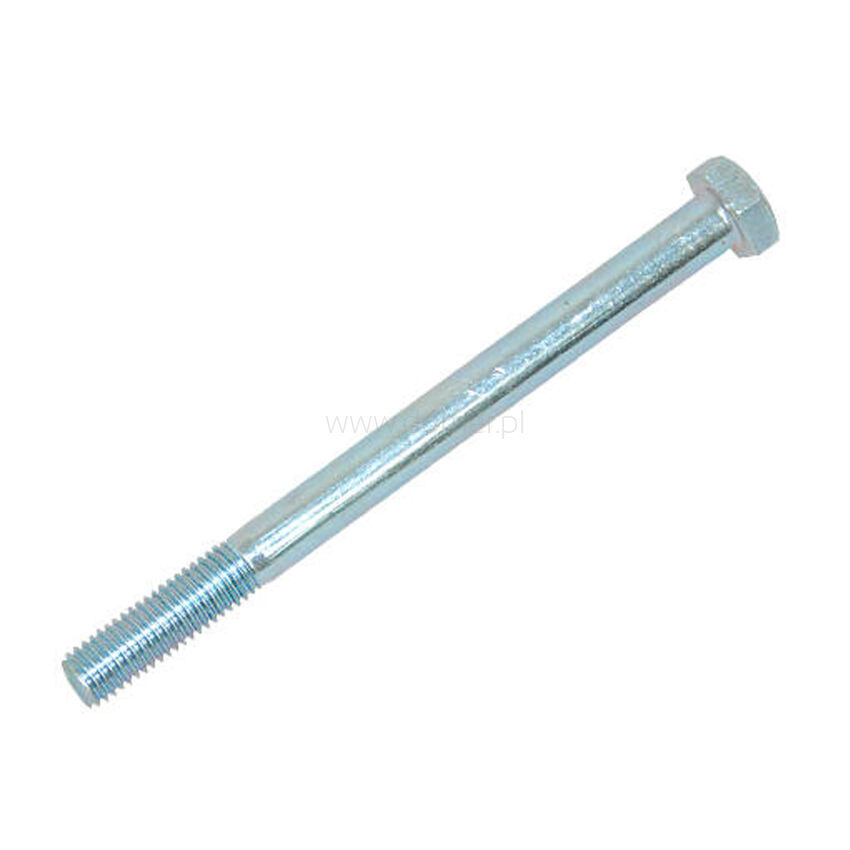 Galvanized machine screw M-12 x 150 / 101