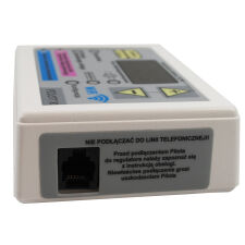 Control panel room regulator thermostat PILOT R WiFi version - 3