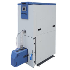 Kocioł na pellet PELLPAL SLIM PLUS o mocy 15 kW - certyfikaty EcoDesign i 5 Klasa - 6