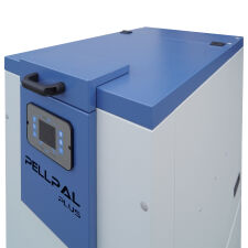 Kocioł na pellet PELLPAL SLIM PLUS o mocy 15 kW - certyfikaty EcoDesign i 5 Klasa - 18