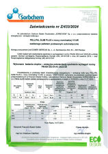 Kocioł na pellet PELLPAL SLIM PLUS o mocy 15 kW - certyfikaty EcoDesign i 5 Klasa - 21