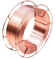 Drut spawalniczy SG2 WELD WIRE HTW - 0,8 mm - 16 kg  - 2