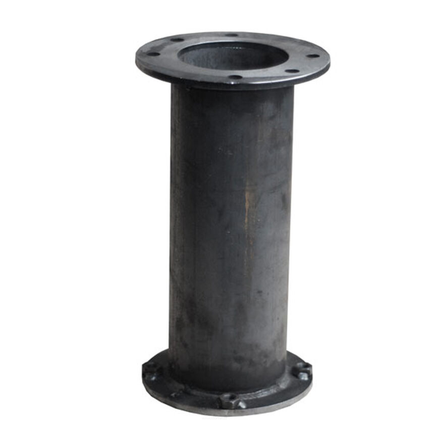 Extension of knee 100 kW long - 278 mm for screw feeder