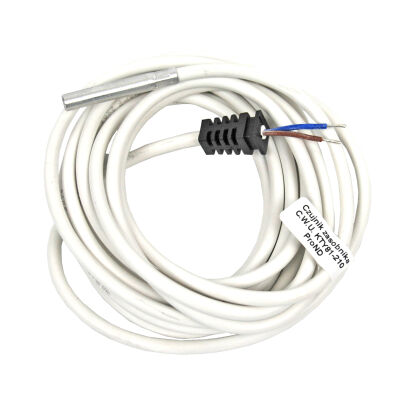 Domestic hot water sensor D.H.W. PROND - length 4.5 meters