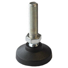 Stopka do kotła M12 x 40 - śruba z kulką - 2