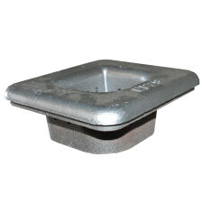 Dysza żeliwna palnika palenisko żeliwne Ekoenergia żeliwo 10-15 kW - 3