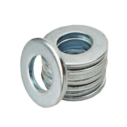 Pozinkovaná podložka 12X30 SADA 10 KS