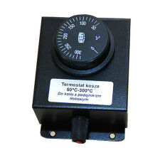 Termostat kosza PROND - zakres temperatur 50-300 st. C - 2